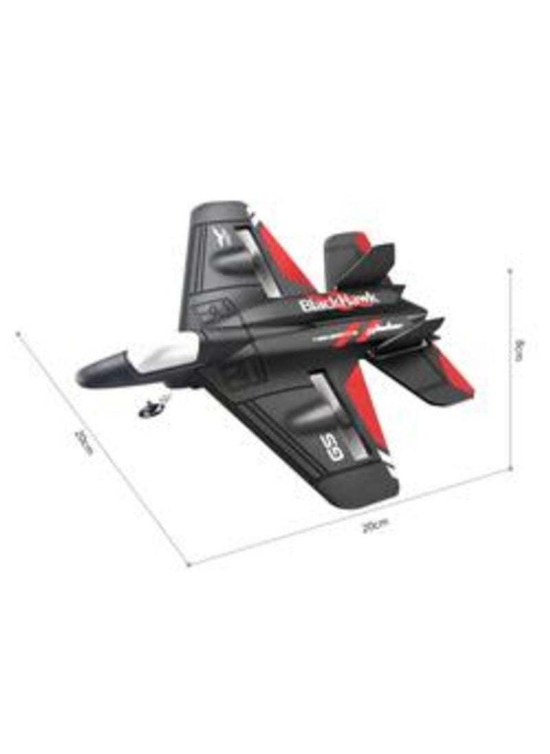 Blackhawk Remote Control Glider Fighter