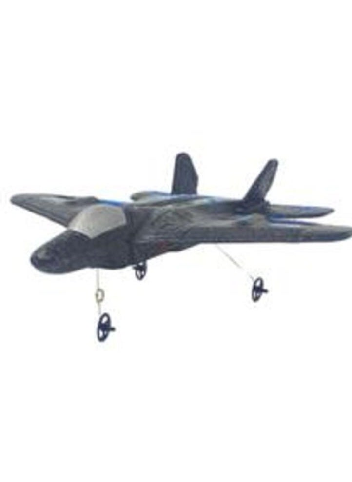 Blackhawk Remote Control Glider Fighter