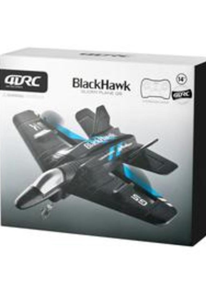 Blackhawk Remote Control Glider Fighter