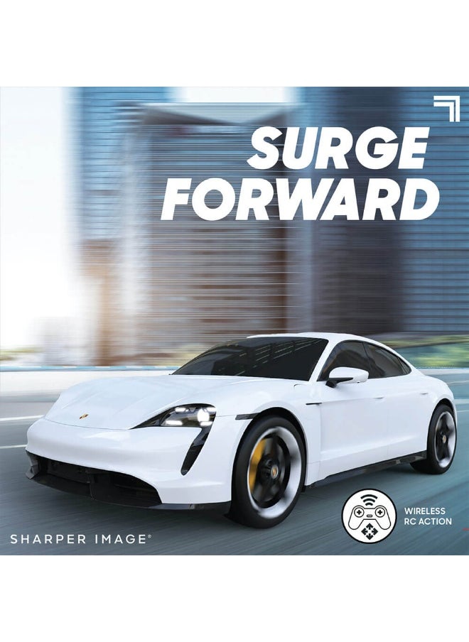 Porsche Taycan Turbo S Rc Car