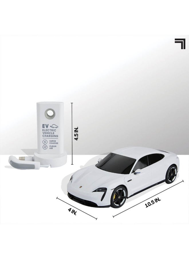 Porsche Taycan Turbo S Rc Car