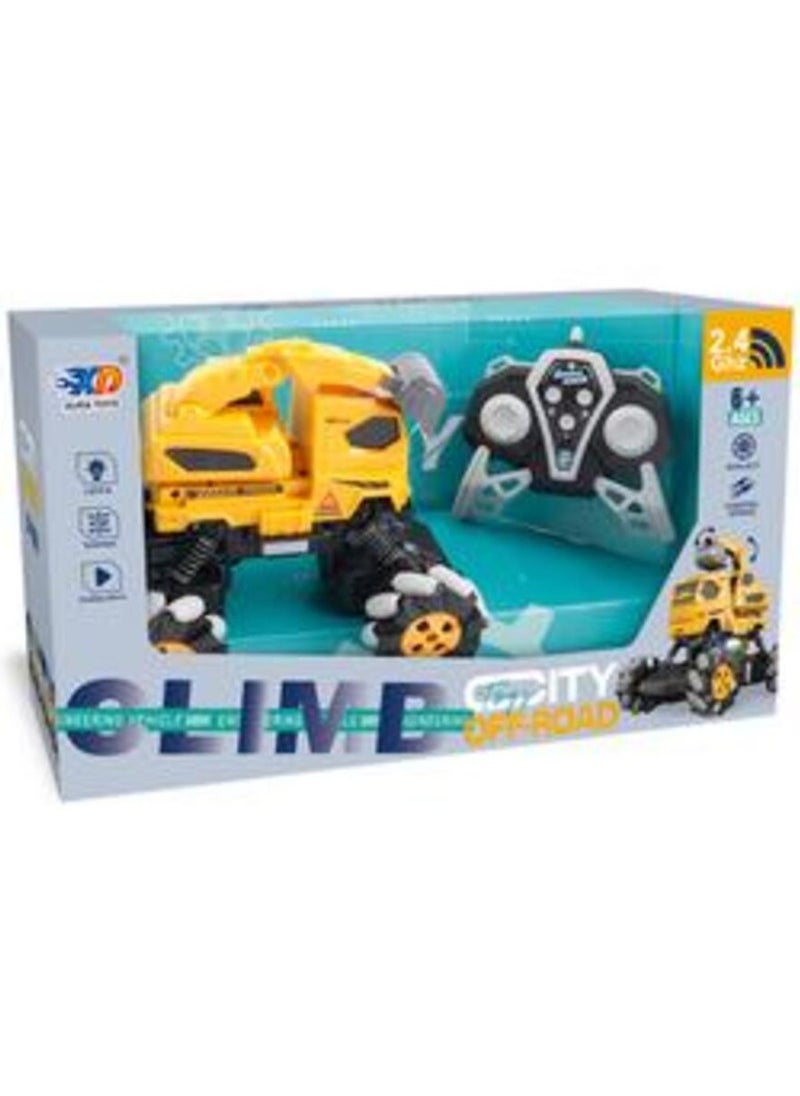 Stem - Off Road Remote Control Vehicle 1pc - 2.4 Ghz - Style May Vary