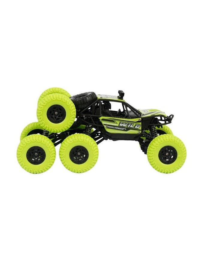 Rechargeable RC Off Road Monster Car