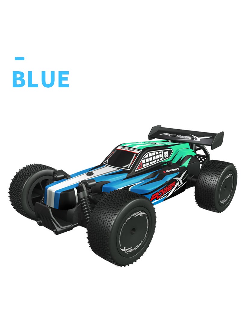 Mini RC Off-Road Car Kids High-Speed Climber K201 Green