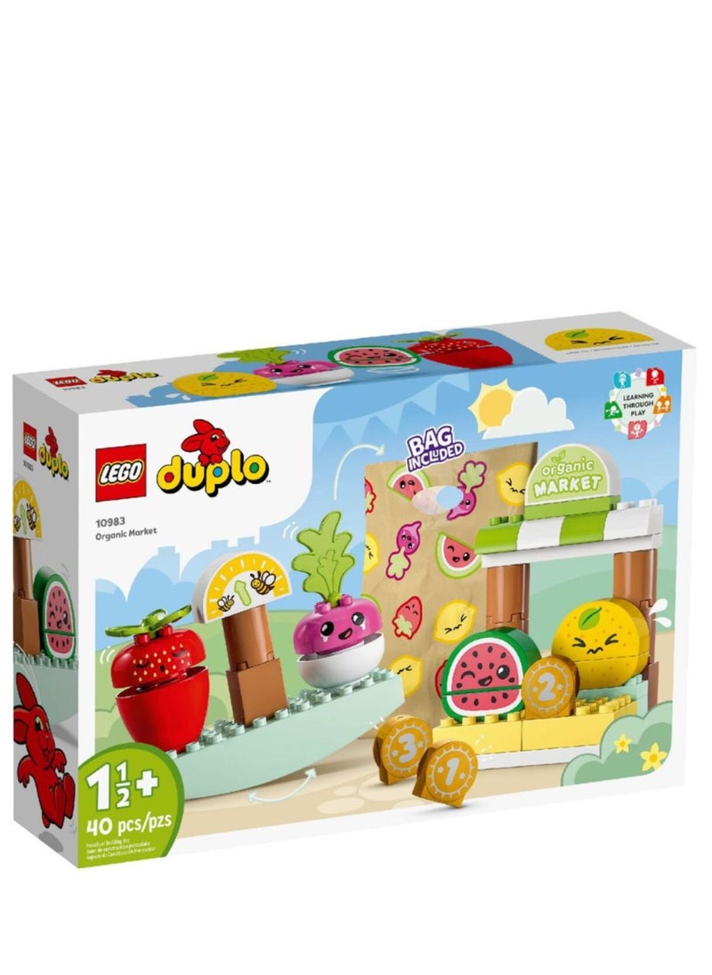 LEGO 10983 Duplo Organic Market