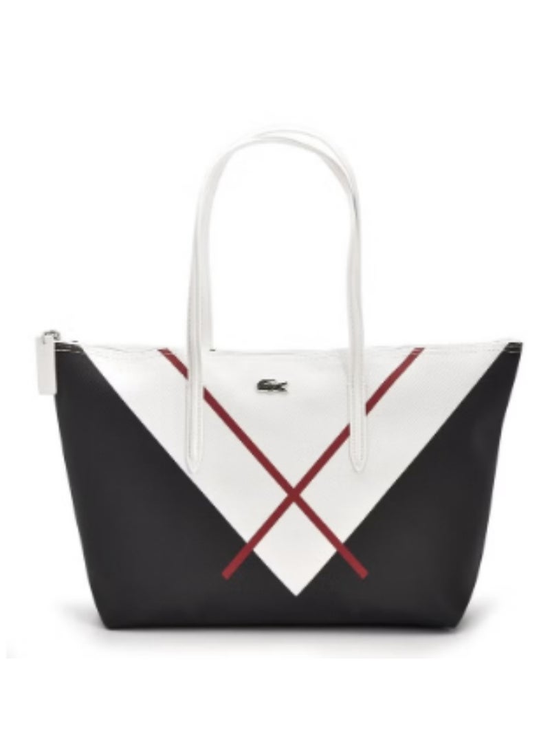 Casual minimalist oversized tote bag