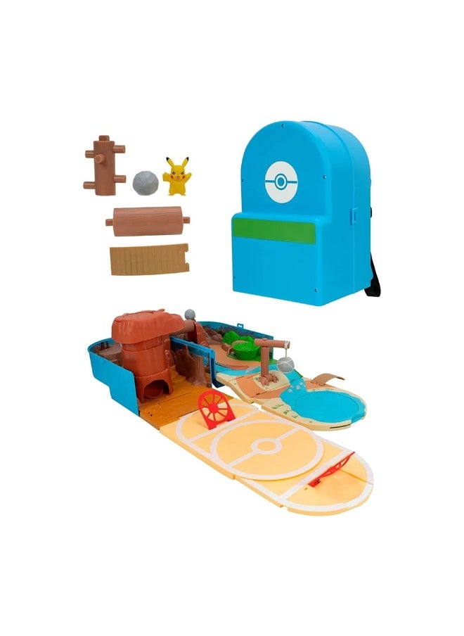 Carry Case Battle Desert Playset