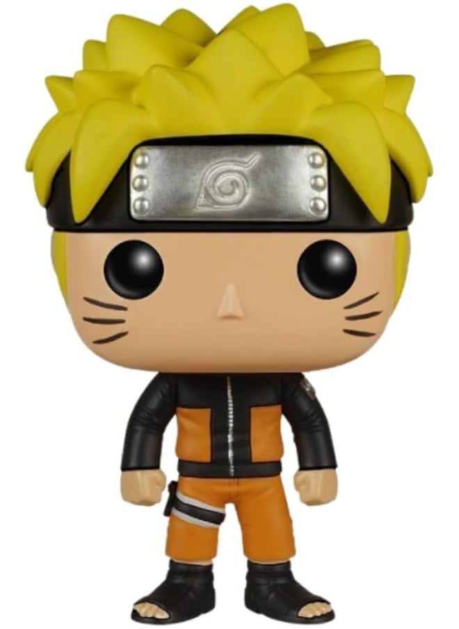 Funko Pop! Anime - Naruto Uzumaki - Naruto Shippuden - Collectable Vinyl Figure