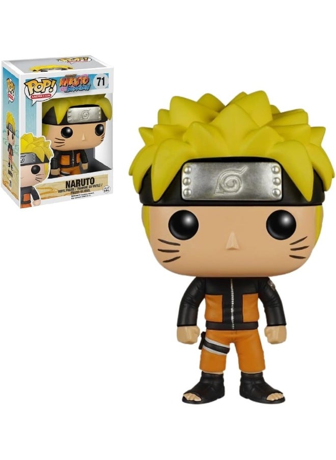 Funko Pop! Anime - Naruto Uzumaki - Naruto Shippuden - Collectable Vinyl Figure