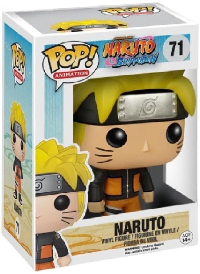 Funko Pop! Anime - Naruto Uzumaki - Naruto Shippuden - Collectable Vinyl Figure