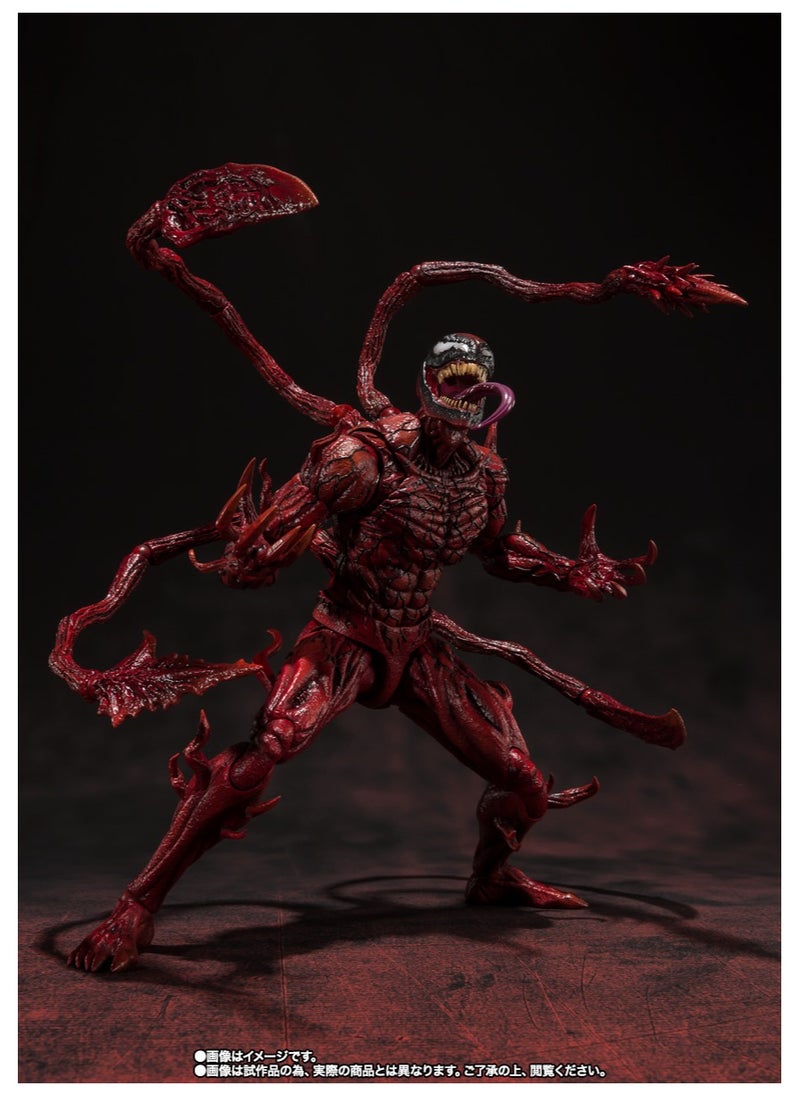 Venom 2 Carnage Action Figure