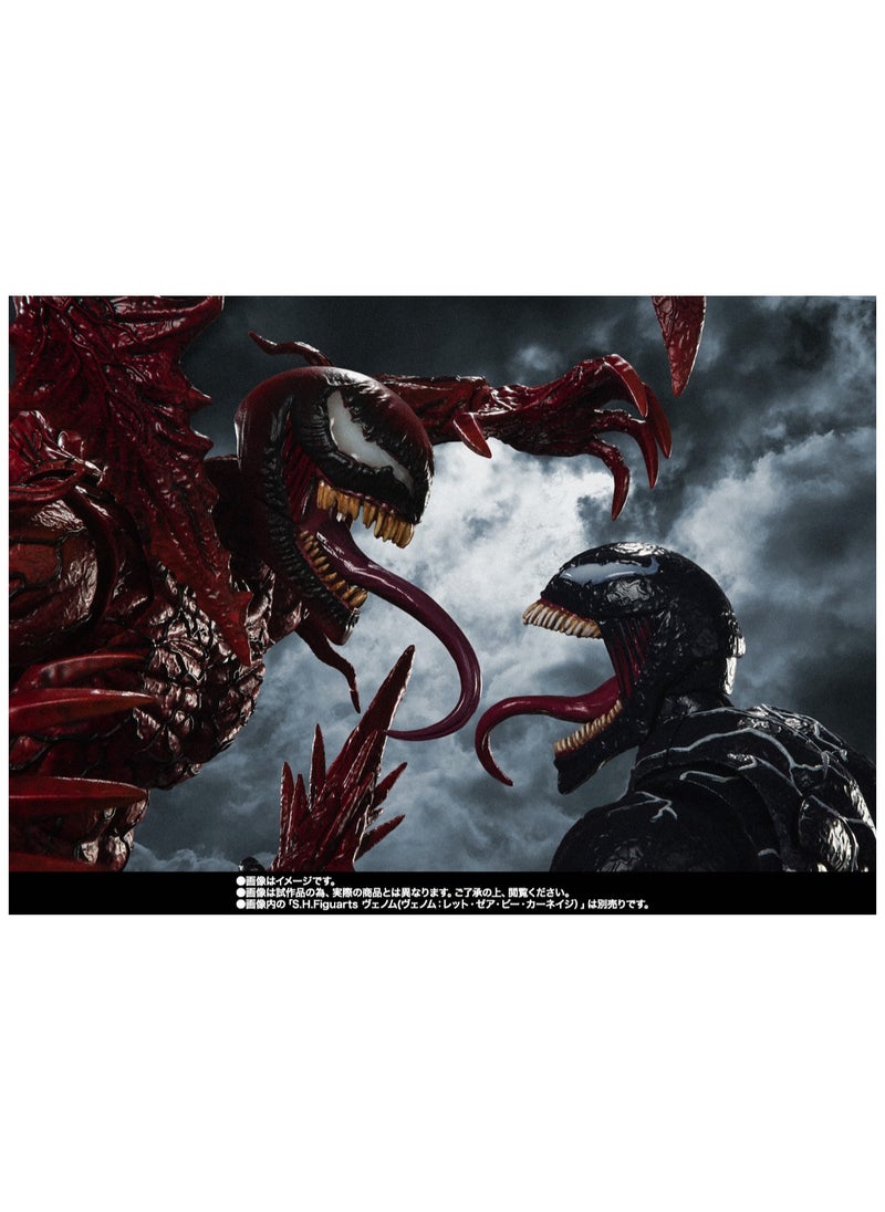 Venom 2 Carnage Action Figure