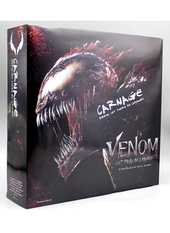 Venom 2 Carnage Action Figure