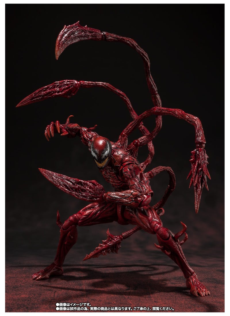 Venom 2 Carnage Action Figure