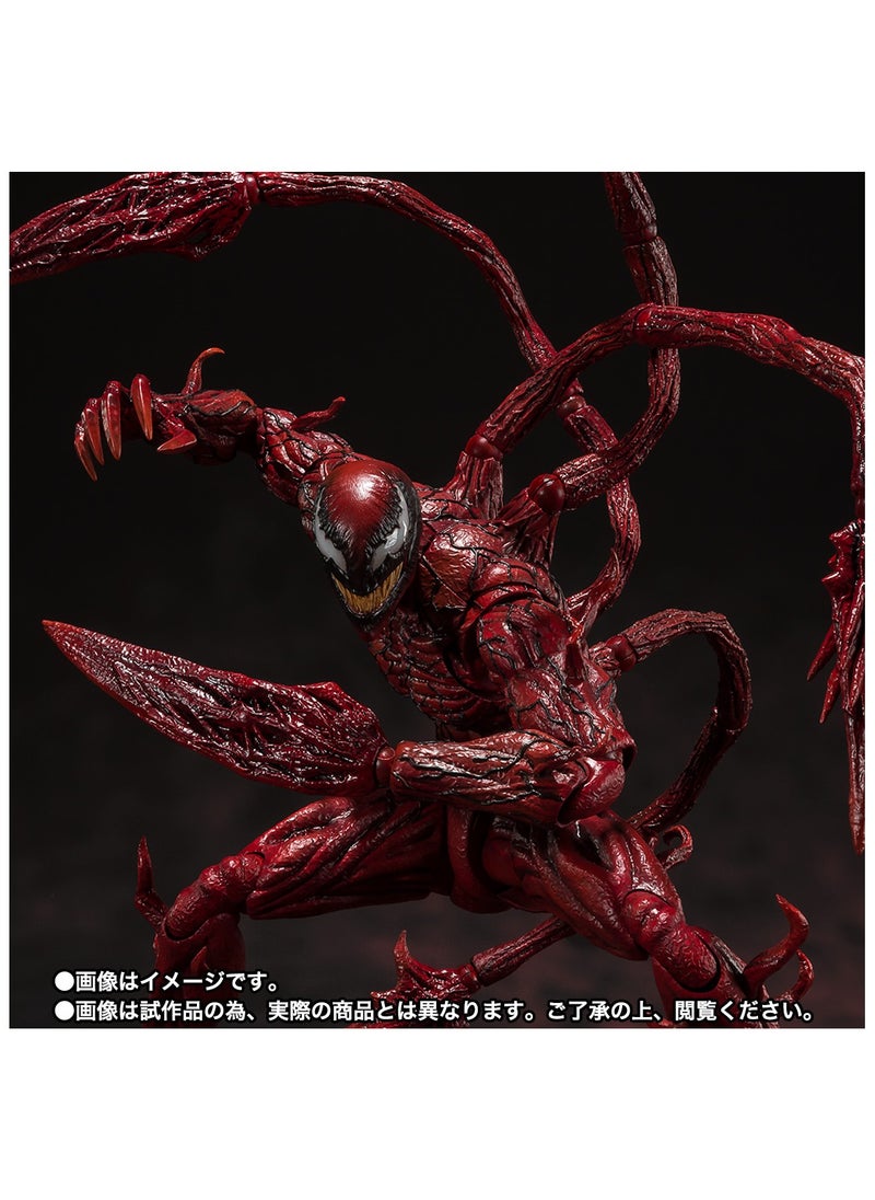 Venom 2 Carnage Action Figure