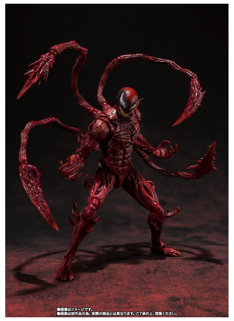 Venom 2 Carnage Action Figure