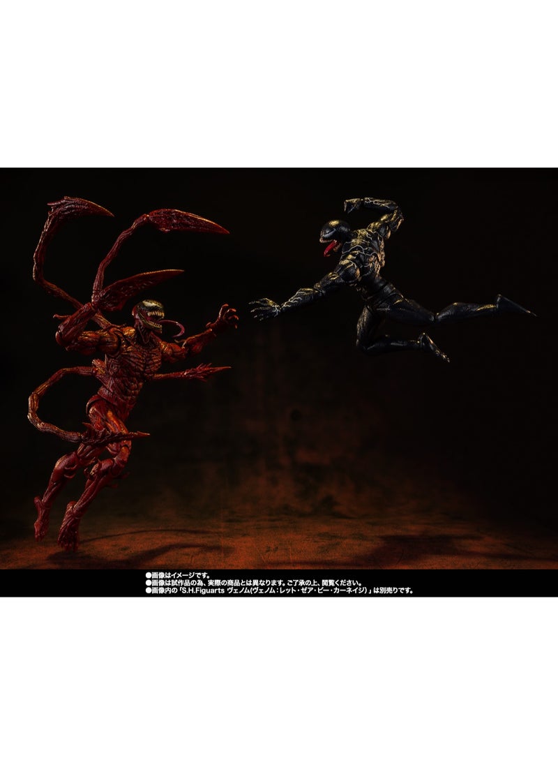 Venom 2 Carnage Action Figure