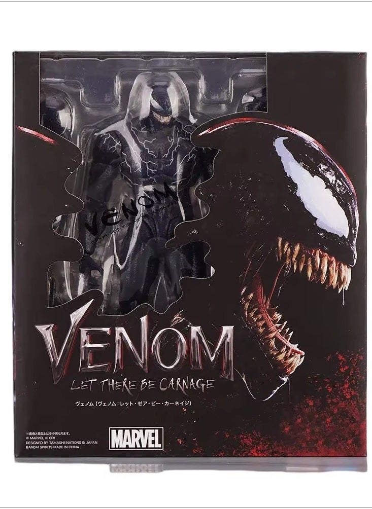 Venom 2 Venom Action Figure