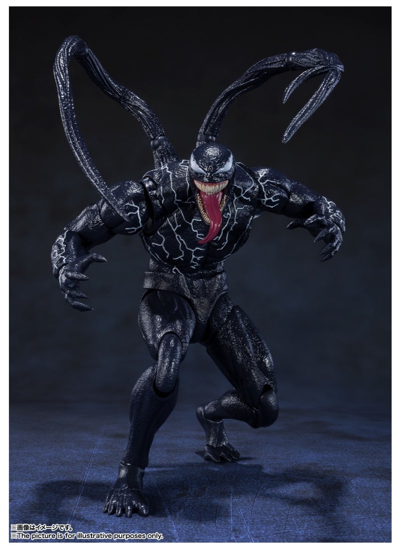 Venom 2 Venom Action Figure