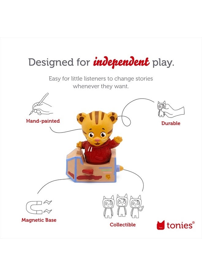 Daniel Tiger Audio Play Character