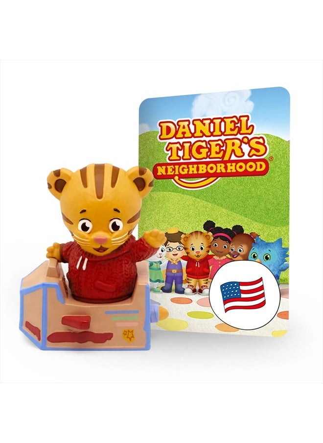 Daniel Tiger Audio Play Character