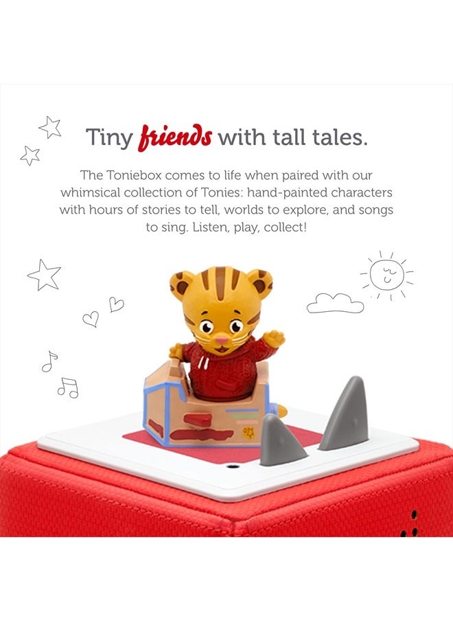 Daniel Tiger Audio Play Character