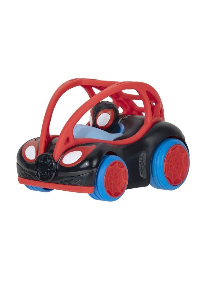 Spidey & His Amazing Friends Power Rollers Vehicle (Assorted)