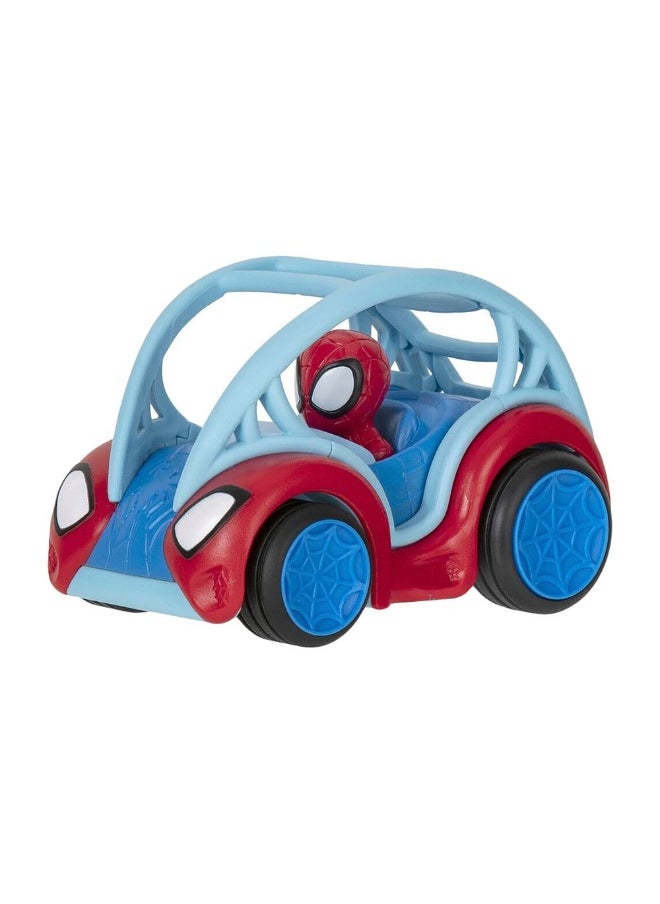 Spidey & His Amazing Friends Power Rollers Vehicle (Assorted)