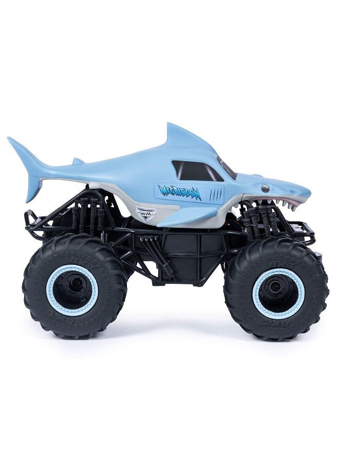 Rc Megalodon Monster Truck (124)