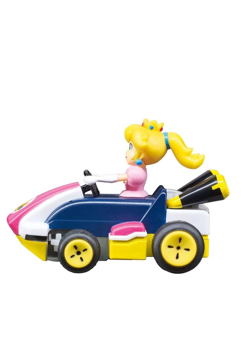 MARIO KART MINI RC PEACH