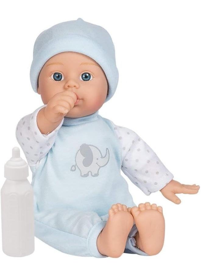 JC Toys La Newborn Playdoll 39cm