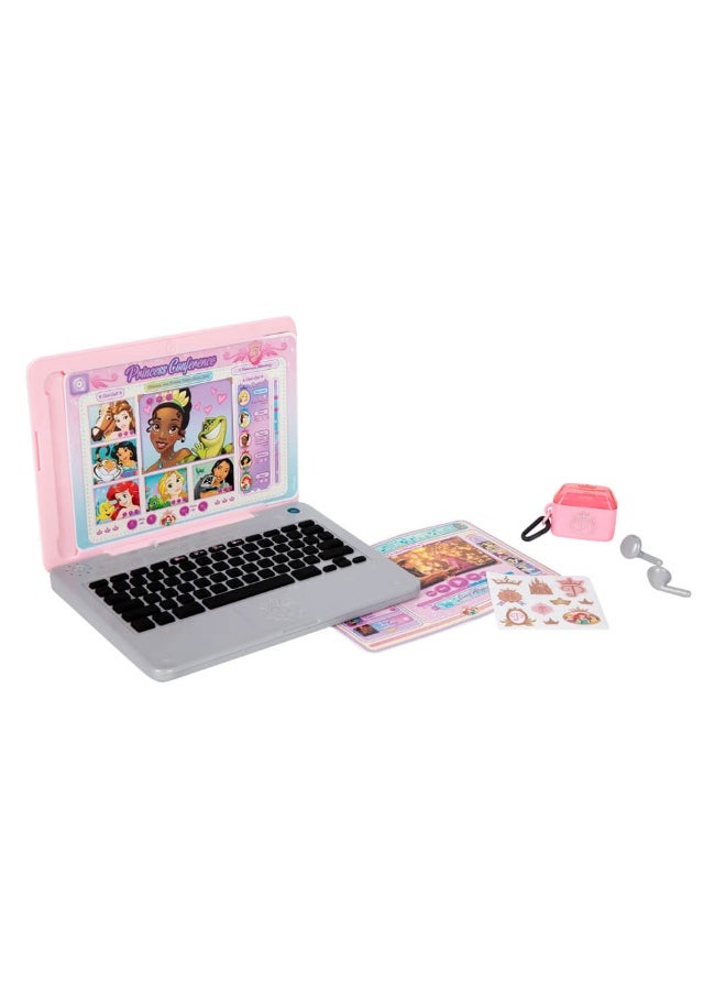 Princess Style Collection Play Click & Swap Laptop