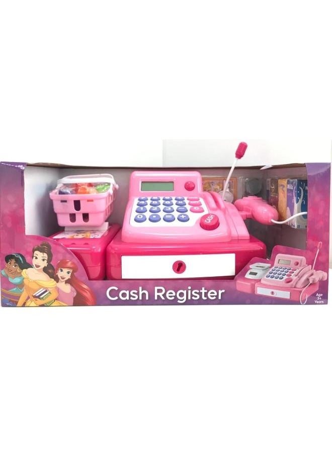 Disney Princess Cash Register