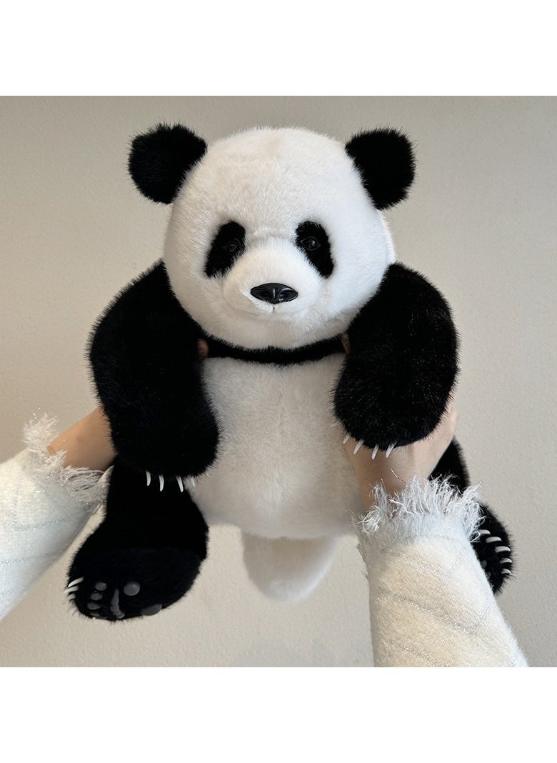 Panda Stuffed Toy 23cm Birthday Gift Plush Cute Soft Plush Panda