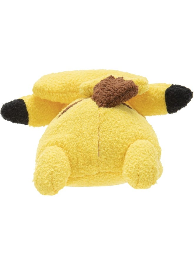 Pokemon Plush Sleeping 5-Inch Pikachu