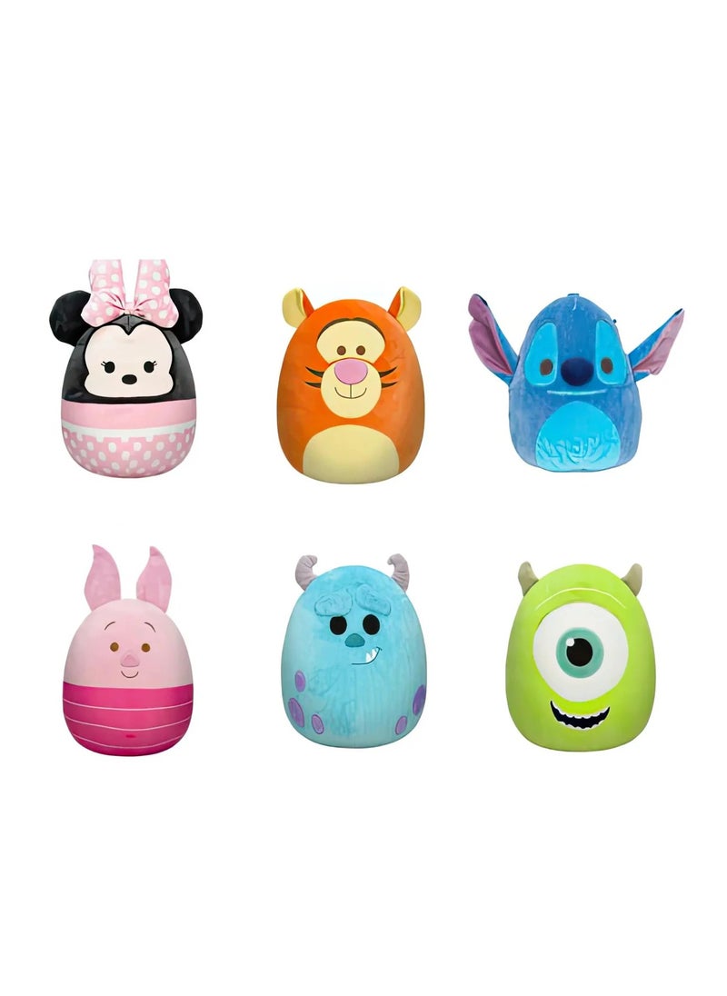 Squishmallows Disney 14 inches Plush Assortment - 1 Piece