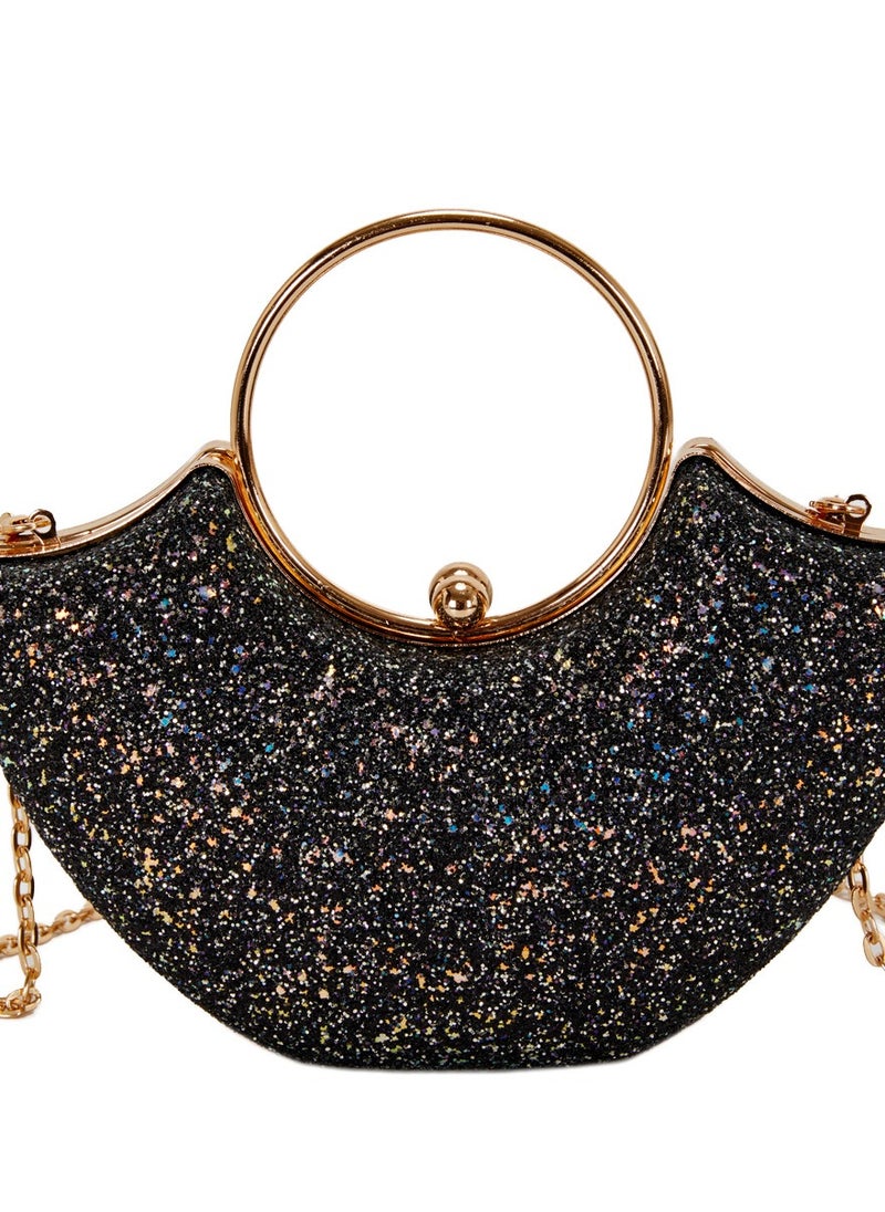 Ladies' Evening Gown bag New Shiny Sequin Handbag