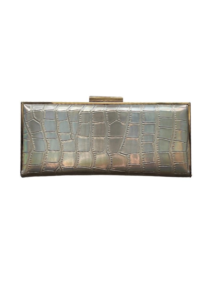 HGC's Rectangle Sling Bag Golden