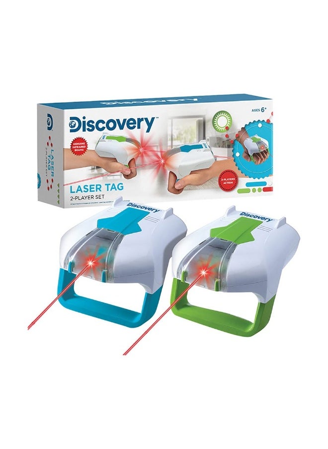 Discovery Mindblown Toys Laser Tag