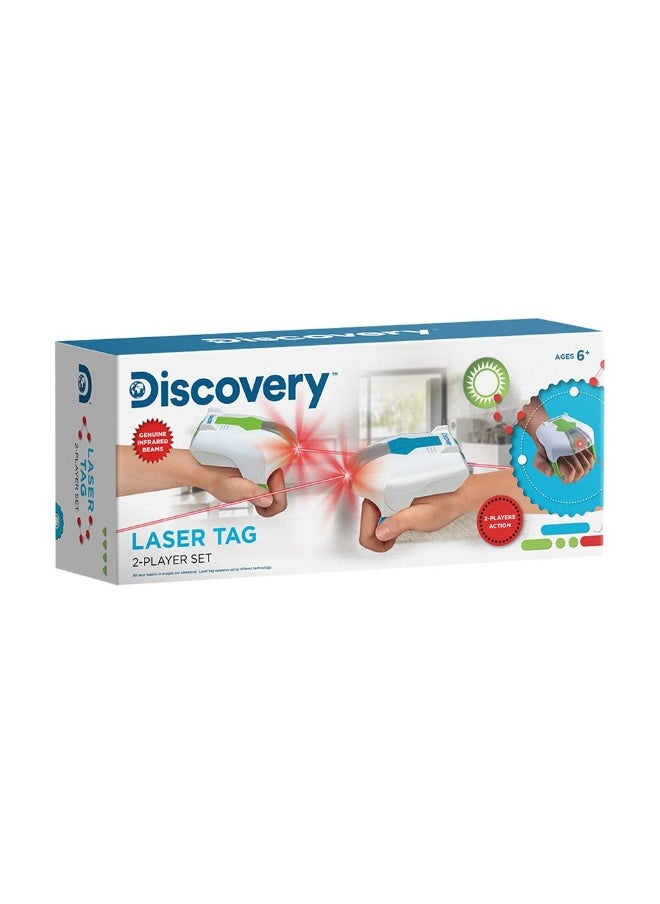 Discovery Mindblown Toys Laser Tag