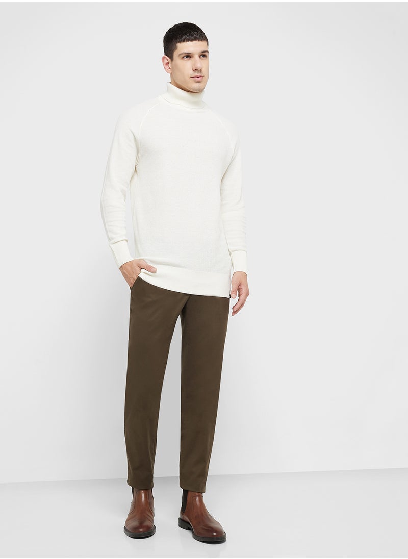 Essential Roll Neck Sweatshirts