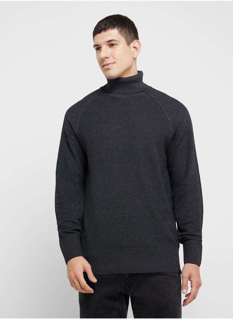 Essential Roll Neck Sweatshirts