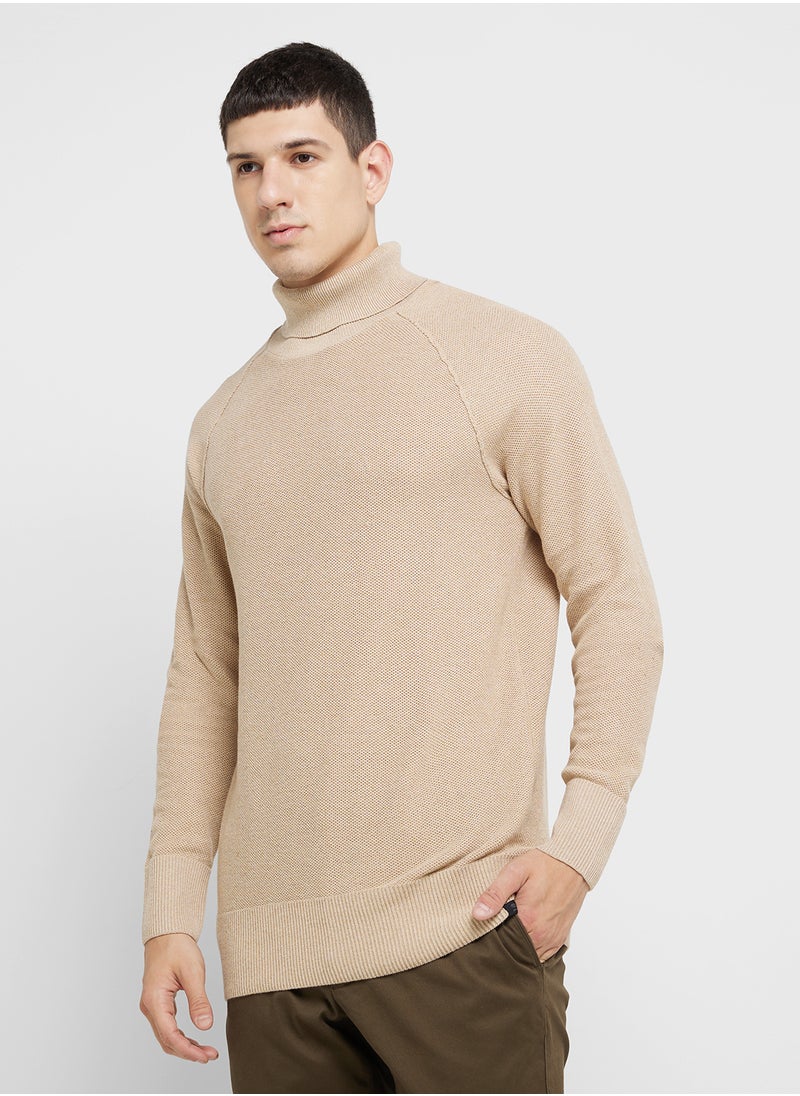 Essential Roll Neck Sweatshirts