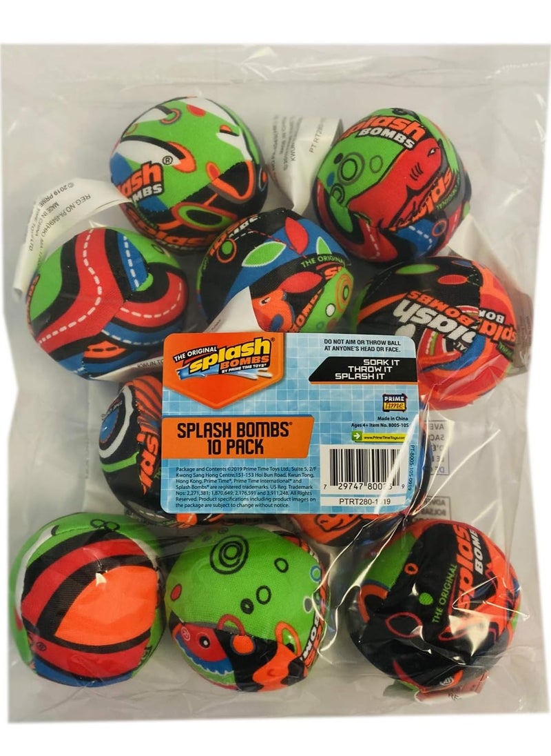 Splash Bombs Assortment