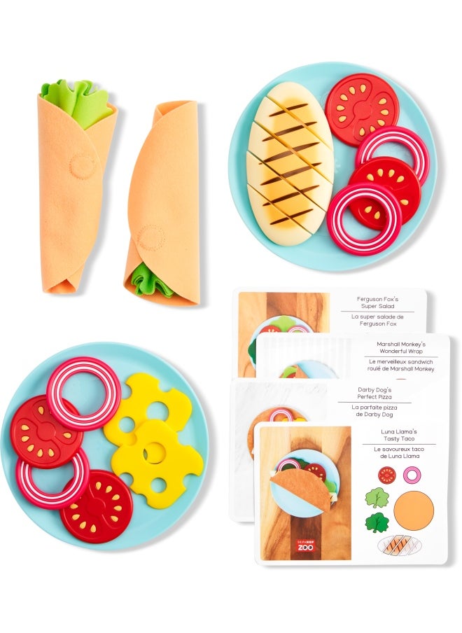 Zoo Little Chef Meal Kit