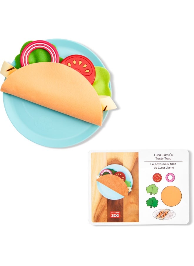 Zoo Little Chef Meal Kit