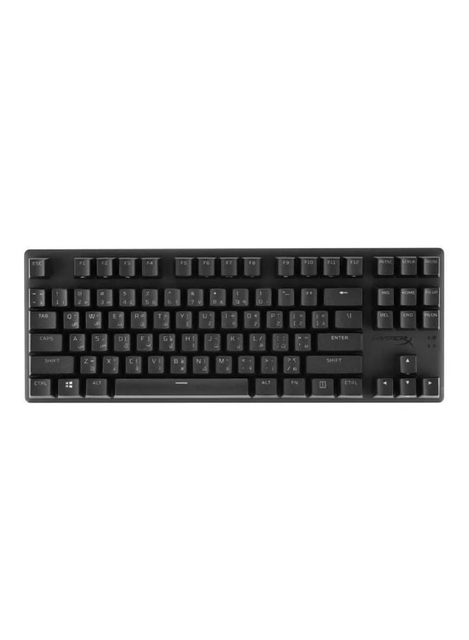 Alloy Origins Core Mechanical Gaming Keyboard, Mechanical Switches, USB-C