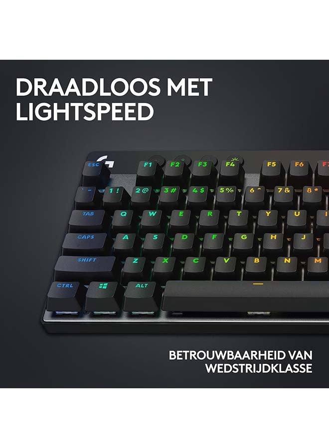 Pro X Tkl Lightspeed Black