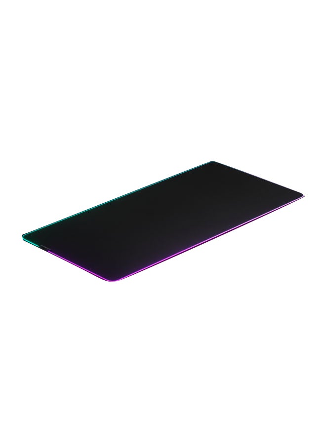 QCK Prism Cloth RGB Gaming Mousepad