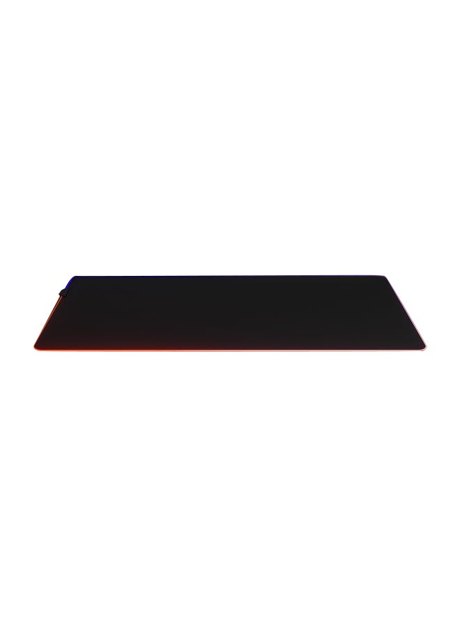 QCK Prism Cloth RGB Gaming Mousepad